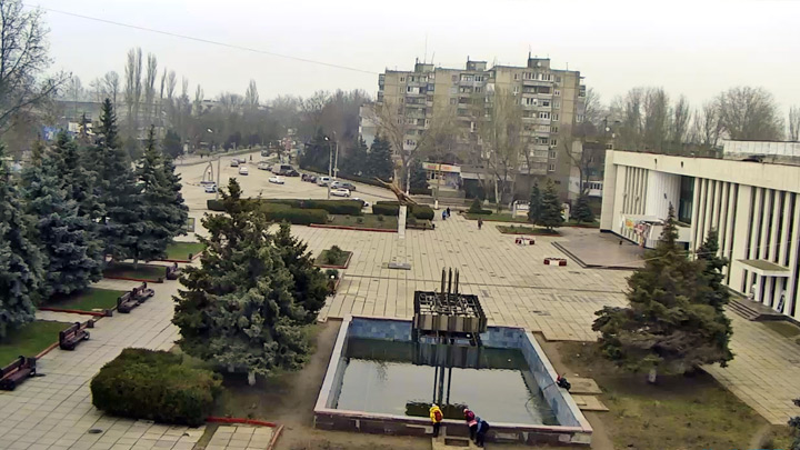 ДК «Корабел» (Керчь, Россия)